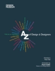 Image for A-Z of design &amp; designers