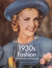 Image for 1930s fashion  : the definitive sourcebook