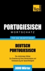 Image for Portugiesischer Wortschatz f?r das Selbststudium - 3000 W?rter