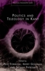 Image for Politics and Teleology in Kant