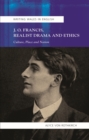 Image for J.O. Francis, realist drama and ethics: culture, place and nation