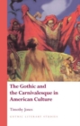 Image for The gothic and the carnivalesque in American culture