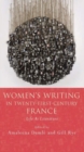 Image for Women&#39;s writing in twenty-first-century France  : life as literature