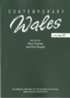 Image for Contemporary Wales 27 (2014)