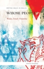 Image for Whose People?: Wales, Israel, Palestine