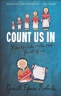 Image for Count us in: how to make maths real for all of us : 56514