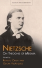 Image for Nietzsche : On Theognis of Megara