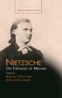 Image for Nietzsche, on Theognis of Megara : 56