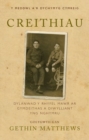 Image for Creithiau : Dylanwad y Rhyfel Mawr ar Gymdeithas a Diwylliant yng Nghymru