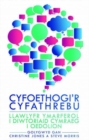 Image for Cyfoethogi&#39;r Cyfathrebu : Llawlyfr Ymarferol i Diwtoriaid Cymraeg i Oedolion
