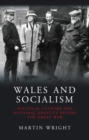 Image for Wales and socialism: political culture and national identity before the Great War : 35