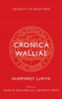 Image for Cronica Walliae