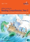 Image for Brilliant Activities for Reading Comprehension, Year 3 (2nd Ed) : Engaging Stories and Activities to Develop Comprehension Skills
