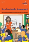 Image for Sum Fun Maths Assessment for 9-11 year olds : Years 5-6 Maths Assessment Puzzles for the 2014 Curriculum