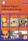 Image for Brilliant French Information Books pack - Level 1
