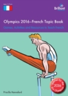 Image for Olympics 2016 - French Topic Book