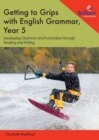 Image for Getting to Grips with English Grammar, Year 5