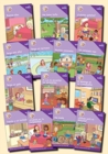 Image for Learn Spanish with Luis y Sofia, Part 1, Storybook Set Units 1-14