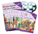 Image for Learn Spanish with Luis y Sofia, Part 2 Starter Pack, Years 5-6