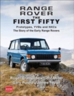 Image for Range Rover the First Fifty