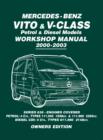 Image for Mercedes Benz Vito &amp; V Class