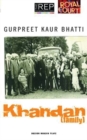 Image for Khandan (Family)