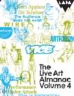 Image for Live Art Almanac Volume 4