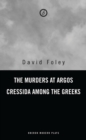 Image for Murders at Argos/Cressida Among the Greeks