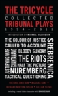 Image for The Tricycle: collected tribunal plays 1994-2012