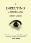 Image for Directing: a miscellany