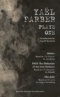 Image for Yael Farber: plays one