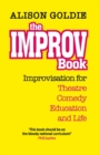 Image for The improv book