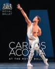Image for Carlos Acosta at the Royal Ballet