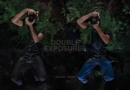 Image for Double exposures  : performance as photography, photography as performance