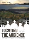 Image for Locating the audience: how people found value in National Theatre Wales