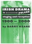 Image for Irish drama in Poland: staging and reception, 1900-2000