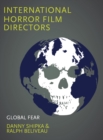 Image for International horror film directors: global fear