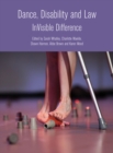 Image for Dance, disability and law: invisible difference