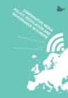 Image for Comparative media policy, regulation and governance in Europe  : unpacking the policy cycle