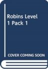 Image for ROBINS LEVEL 1 PACK 1