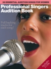 Image for Professional Singers Audition Book