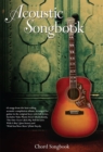 Image for Acoustic Songbook Chord Songbook