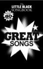 Image for Little Black Songbook: Great Songs.