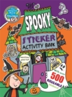 Image for The Wonderful World of Simon Abbott: Spooky Sticker Activity Book