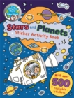 Image for Stars and Planets Sticker Activity Book : The Wonderful World of Simon Abbott