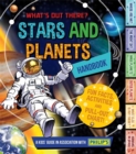 Image for The stars and planets handbook  : a kid&#39;s guide