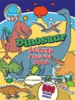 Image for Dinosaur Sticker Activity Book