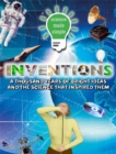Image for Inventions  : a thousand years of bright ideas and the science that inspired them