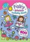 Image for Fairy Sticker Activity Book : The Wonderful World of Simon Abbott