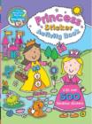 Image for Princess Sticker Activity Book